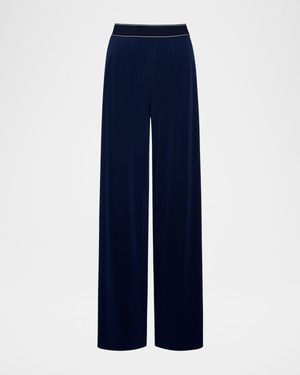 Knit Pull-On Pants