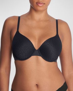 Comfort Evolution Memory Foam Lace Bra