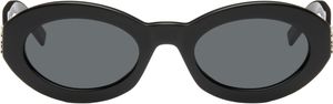 Saint Laurent Black SL M136 Sunglasses
