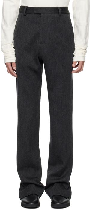 16Arlington Gray Merrin Trousers