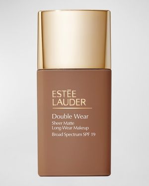 Double Wear Sheer Long-Wear Foundation SPF 19