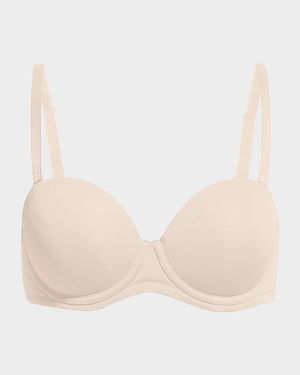 Red Carpet Full-Figure Strapless Bra