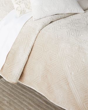 Giacomo Geo Quilt, King