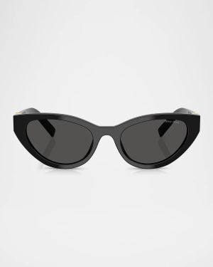 MUA04SF Butterfly Acetate Sunglasses