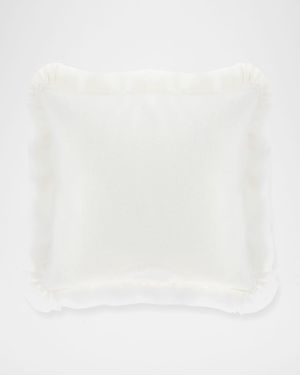 Joybird Solid Linen European Sham