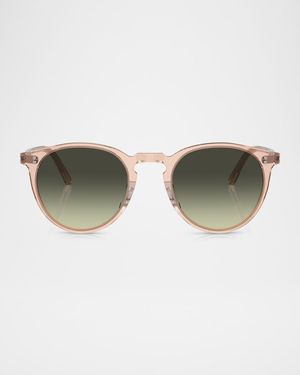 RB4456 Plastic Pillow Sunglasses