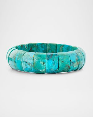 Turquoise Stretch Bracelet