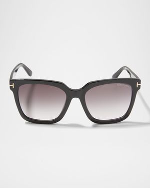 Selby Square Acetate Sunglasses