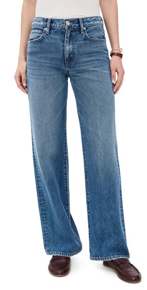 SLVRLAKE Jazmine Jeans Twist Of Fate 25