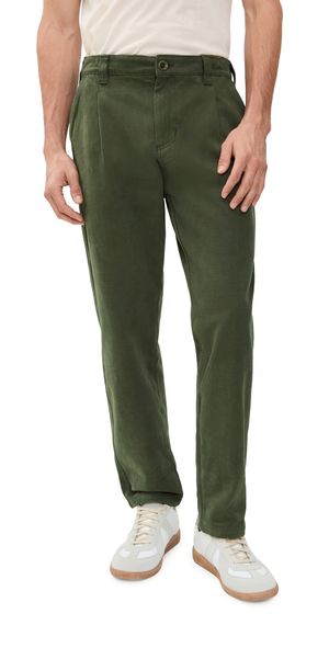 Service Works Moleskin Waiter Pants Moss XXL