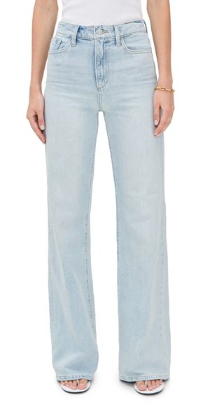 Joe's Jeans The Mia High Rise Wide Leg Jeans Breathless 30