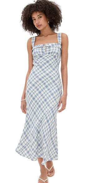 Reformation Tancy Dress Jodie 8
