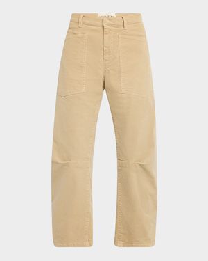 Shon Wide-Leg Pants