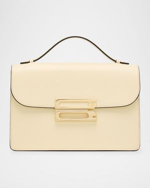 The Dorian Flap Leather Shoulder Bag