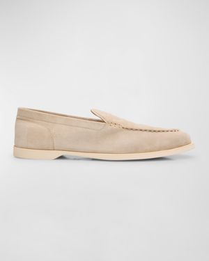 Men's Pace Suede Loafers