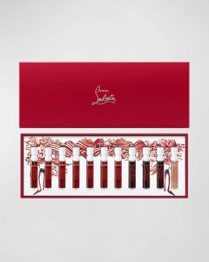 Loubiworld Fragrance Scent Library, 11 x 2mL