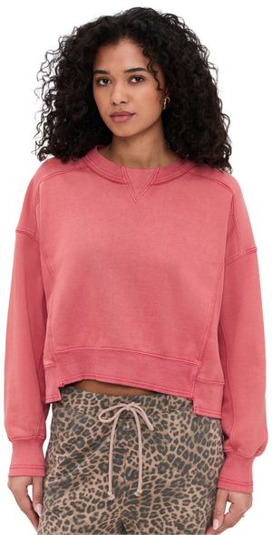 FP Movement Intercept Pullover Victory Red S