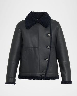 Arno Lamb Shearling Jacket