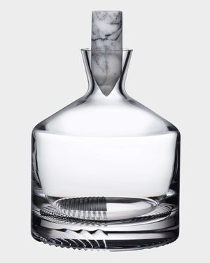 Alba Whiskey Carafe