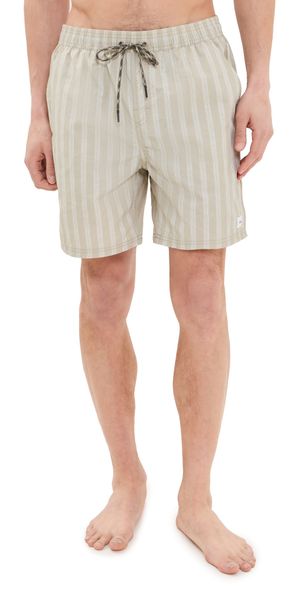 Katin Barley Volley Swim Trunks 7 Moon S