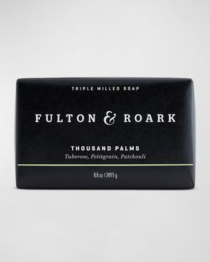 Thousand Palms Bar Soap, 8.8 oz.