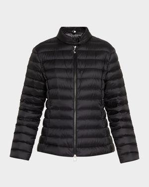 Igelle Slim Short Down Jacket