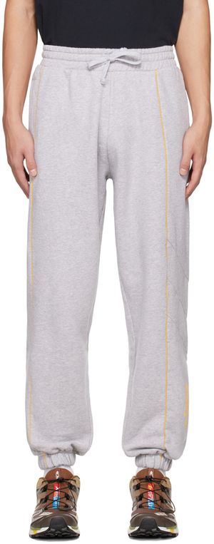 7 DAYS Active Gray Malone Lounge Pants