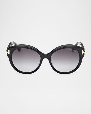 Icon Collection Round Sunglasses