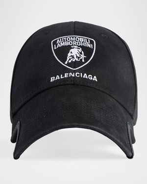 Balenciaga I Automobili Lamborghini Cap