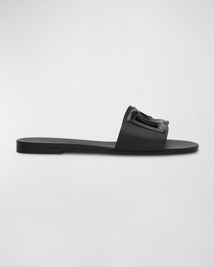Cut-Out DG Rubber Sandals