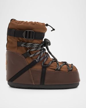 x Moon Boot Icon Low Padded Snow Boots