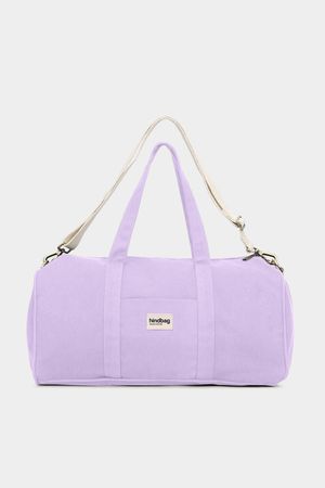Hindbag - Sac week-end gabriel - Taille Unique - Violet