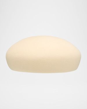 Rita Rabbit Felt Beret
