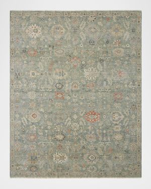 Cade Hand-Knotted Rug, 12' x 15'