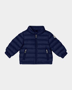 Boy's Acourus Packable Down Jacket, Size 6M-3