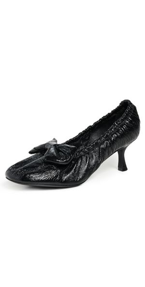 Acne Studios Bictoria Pump Lux Heels Black 37