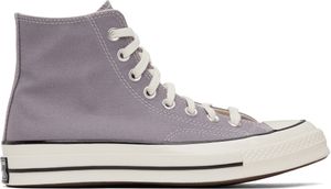 Converse Purple Chuck 70 High Top Sneakers