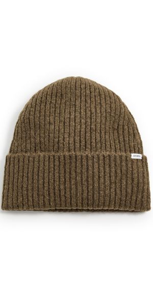 Les Deux Ty Beanie Dark Navy One Size