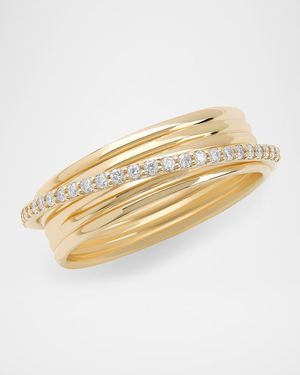 Lana Kinetic Diamond Ring