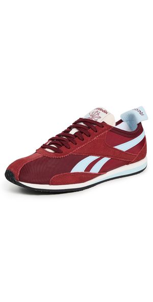 Reebok R400 Sneakers CLASSICBURGUNDY/GLASSBLU M 9/ W 10