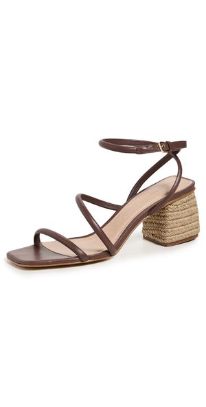Intentionally Blank Limo Sandals Espresso 41