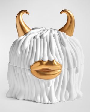 Haas Lynda Box Plates Set of 4