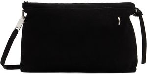 Rick Owens Black Adri Bag