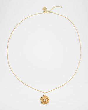 Wildflowers Pendant Necklace