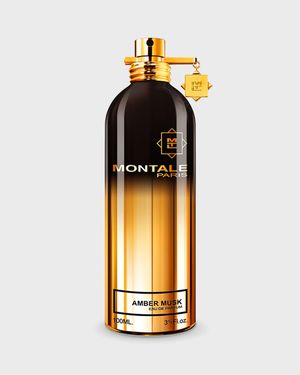Montale Amber Musk, 3.4 oz.