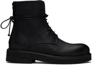 Marsèll Bottes Parrucca noires