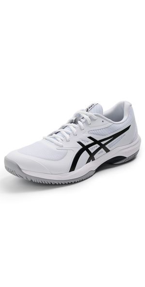 ASICS Game Ff Tennis Sneakers White/Black 12