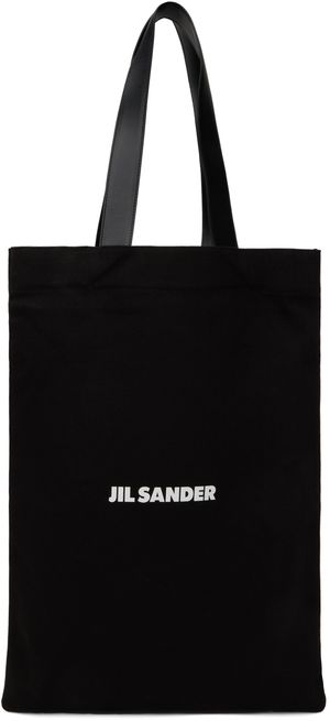 Jil Sander Black Book Tote