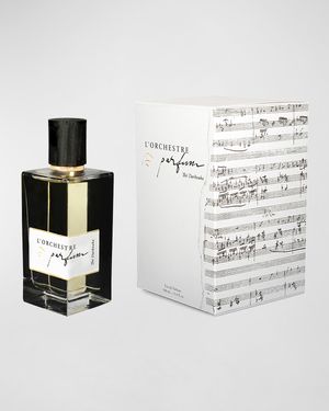 3.4 oz. The Darbouka Eau de Parfum