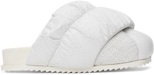 YUME YUME White Tent Mules